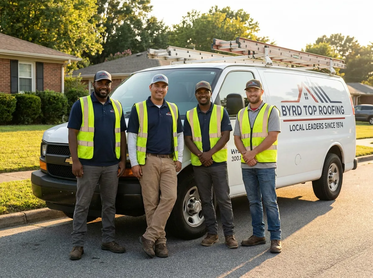 Roofing company in Eden, UT